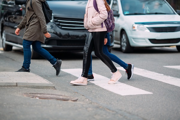 Pedestrian Deaths in NYC Surge 27% in First Half of 2024 | Giampa Law